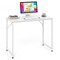 40 Inch Computer Desk Writing Workstation for Office and Study Room